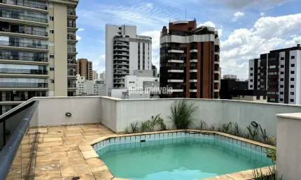 Cobertura com 4 quartos à venda na Rua Apiacás, 621, Perdizes, São Paulo