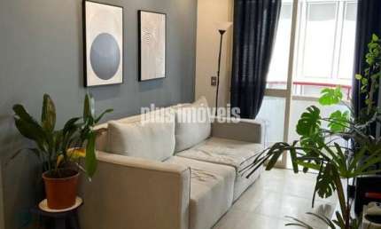 Apartamento de um quarto no coração da Frei Caneca.