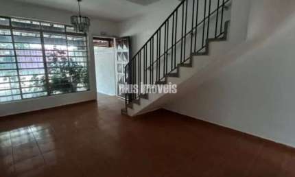 Casa com 2 quartos à venda na Rua Doutor Fritz Martin, 45, Chácara Santo Antônio, São Paulo