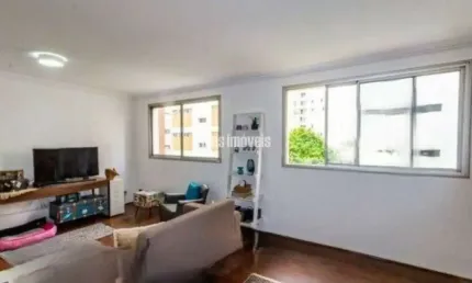 Apartamento com 3 quartos à venda na Rua Gaivota, 754, Moema, São Paulo