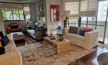 Moema!!! belíssimo apartamento!!! três suites!!! lazer!!!