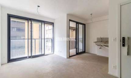 Apartamento 60 m²,  Jardim Paulista 2 dormitórios sendo 1 suíte , 1 vaga de garagem