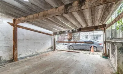Sobrado com 2 Quartos à venda, 130m² - Chácara Santo Antônio Zona Sul