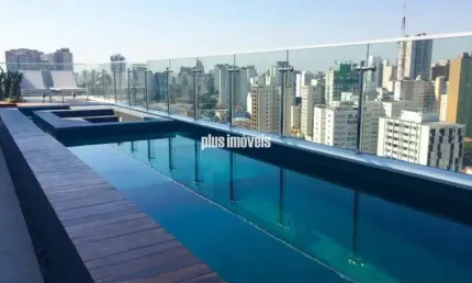 Apartamento com 1 quarto à venda na Rua Said Aiach, 191, Paraíso, São Paulo