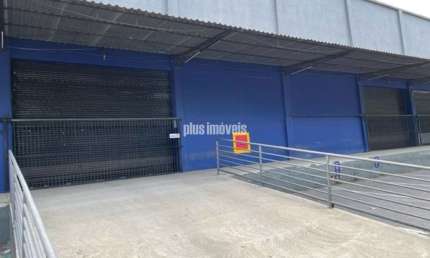 Barracão / Galpão / Depósito para alugar na Ponte Engenheiro Roberto Rossi Zuccolo, 284, Itaim Bibi, São Paulo