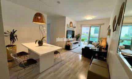 Apartamento tipo para venda com 3 quartos, sendo 1 suíte, 82m²