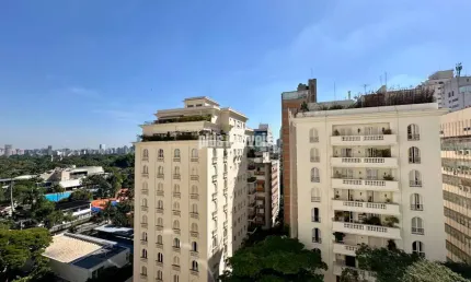 Apartamento com 4 quartos à venda na Rua Cristóvão Diniz, 21, Jardim América, São Paulo