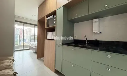 Cobertura com 1 quarto à venda na Rua Doutor Bacelar, 780, Vila Clementino, São Paulo