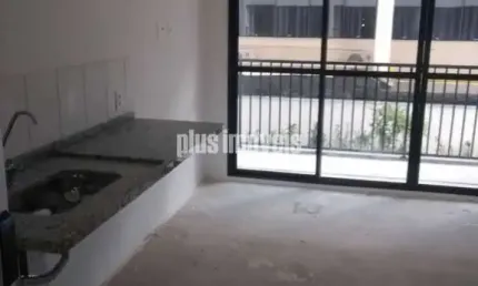 Apartamento com 1 quarto à venda na Rua Melo Palheta, 165, Água Branca, São Paulo