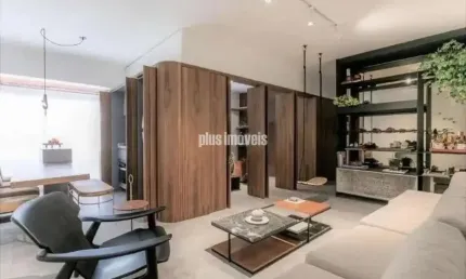 Apartamento com 2 quartos à venda na Alameda Ministro Rocha Azevedo, 523, Jardim América, São Paulo