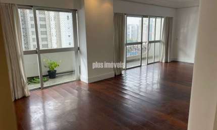 Apartamento com 3 quartos à venda na Alameda dos Arapanés, 628, Moema, São Paulo