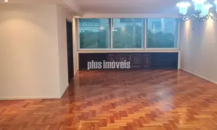 Apartamento com 3 quartos à venda na Rua Doutor Rafael de Barros, 285, Paraíso, São Paulo