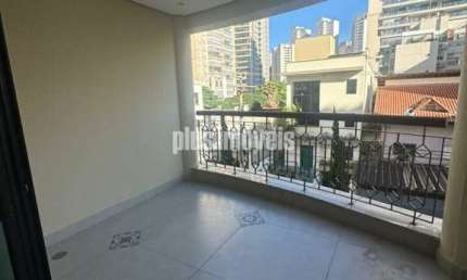 Apartamento com 4 quartos para alugar na Rua Monte Aprazível, 205, Vila Nova Conceição, São Paulo