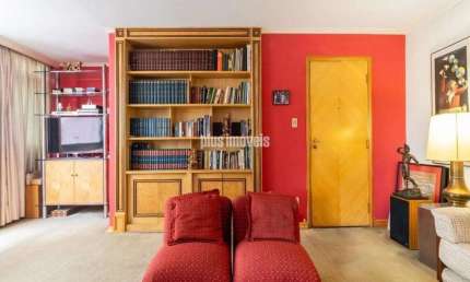 Apartamento com 3 quartos à venda na Rua José Maria Lisboa, 679, Jardim Paulista, São Paulo