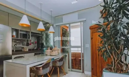 Apartamento com 2 quartos à venda na Rua Barão do Bananal, 1152, Pompéia, São Paulo