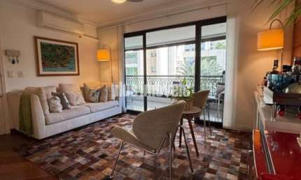 Apartamento com 3 quartos à venda na Rua Visconde de Cachoeira, 65, Vila Nova Conceição, São Paulo