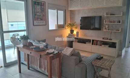 Apartamento com 2 quartos à venda na Rua Frederico Guarinon, 419, Panamby, São Paulo