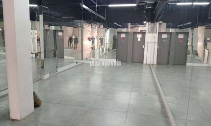 Vila Mariana  Loja com 180m² toda espelhada perto Metrô Vila Mariana