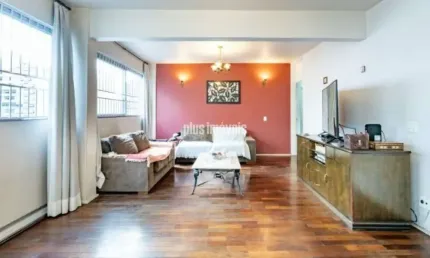 Apartamento com 4 quartos à venda na Rua Teixeira da Silva, 392, Paraíso, São Paulo