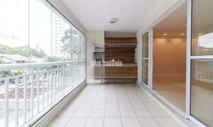 Apartamento com 3 quartos para alugar na Rua Alexandre Dumas, 1010, Chácara Santo Antônio, São Paulo