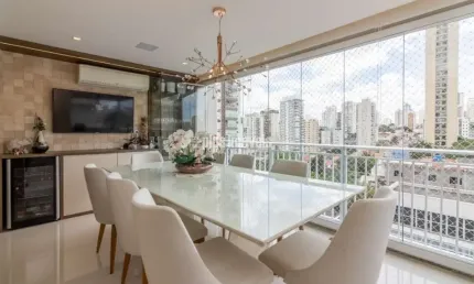 Apartamento tipo para venda com 3 quartos, sendo 2 suítes, 110m²