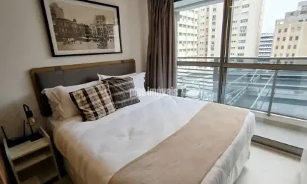 Cobertura com 1 quarto à venda na Avenida Nove de Julho, 3134, Jardim Paulista, São Paulo