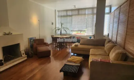 Apartamento com 3 quartos para alugar na Rua Oscar Freire, 1579, Pinheiros, São Paulo