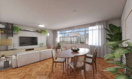 Apartamento com 2 quartos à venda na Alameda Franca, 162, Jardim Paulista, São Paulo
