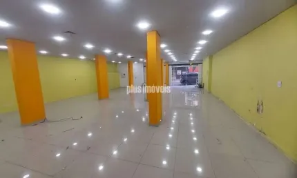Loja com  165 metros na melhor localização de Perdizes