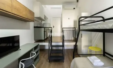 Cobertura com 1 quarto à venda na Rua Bartira, 190, Perdizes, São Paulo