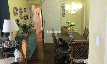 Apartamento 110 m²  reformado ,  Pinheiros , 3 dormitórios sendo 1 suíte , 1 vaga de garagem