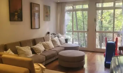 Apartamento com 4 quartos à venda na Rua Haddock Lobo, 1084, Jardim América, São Paulo