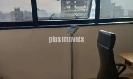 Sala comercial com 1 sala à venda na Rua Mato Grosso, 306, Higienópolis, São Paulo