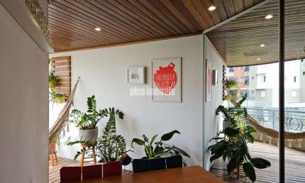 vila Leopoldina - apto Garden com 81 m² -  todo modernizado.