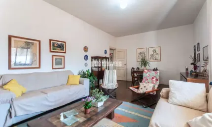 Cobertura com 2 quartos à venda na Rua Martim Francisco, 776, Vila Buarque, São Paulo