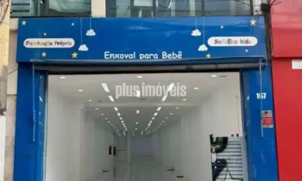 Ponto comercial com 1 sala para alugar na Rua Manuel Borba, 167, Santo Amaro, São Paulo