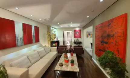 Apartamento com 2 quartos à venda na Alameda Franca, 63, Jardim Paulista, São Paulo