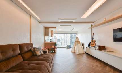 Apartamento com 3 quartos à venda na Rua Senador César Lacerda Vergueiro, 312, Sumarezinho, São Paulo