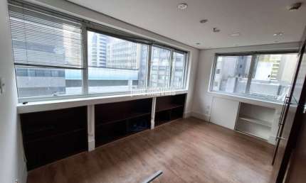 Sala comercial com 4 salas para alugar na Rua Desembargador Eliseu Guilherme, 200, Paraíso, São Paulo