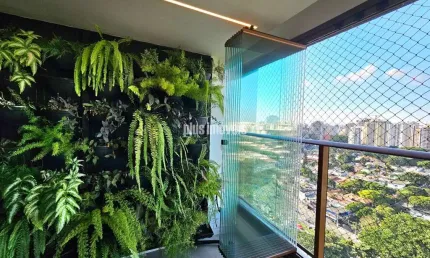 Apartamento com 3 quartos à venda na Rua Rita Joana de Sousa, 502, Campo Belo, São Paulo