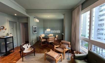 Apartamento com 2 quartos à venda na Alameda Casa Branca, 962, Jardim América, São Paulo