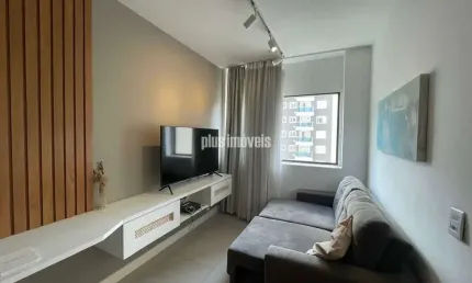 EXCELENTE LOCALIZAÇÃO !!! VILA OLIMPIA!!! TOTALMENTE REFORMADO!!!