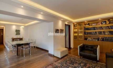 Apartamento com 3 quartos à venda na Rua da Consolação, 3630, Jardim América, São Paulo