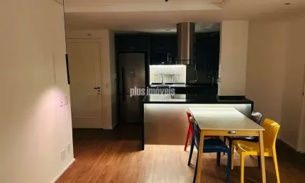 Apartamento com 2 quartos à venda na Rua Dona Antônia de Queirós, 183, Consolação, São Paulo, 53 m2 por R$ 824.000