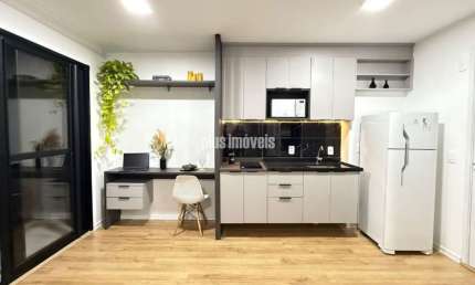 Apartamento com 1 quarto para alugar na Rua José Batista Pereira, 51, Campo Belo, São Paulo