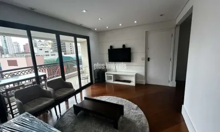 VILA NOVA CONCEIÇÃO com 3 suites e 3 vagas de autos