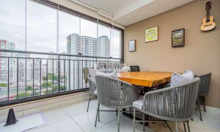 Apartamento com 2 quartos à venda na Rua Doutor Ribeiro de Almeida, 88, Barra Funda, São Paulo