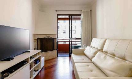 Apartamento com 3 quartos à venda na Rua Doutor Fadlo Haidar, 66, Vila Olímpia, São Paulo