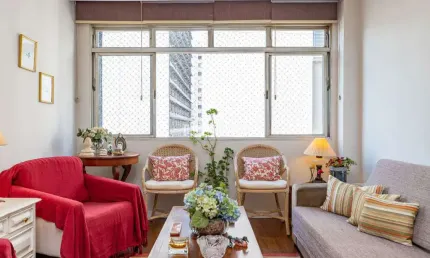 Apartamento com 2 quartos à venda na Rua São Carlos do Pinhal, 558, Bela Vista, São Paulo