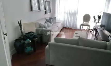 Apartamento com 3 quartos à venda na Rua Doutor Carlos Augusto de Campos, 200, Santo Amaro, São Paulo